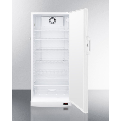 FFAR10MEDDT Refrigerator Open