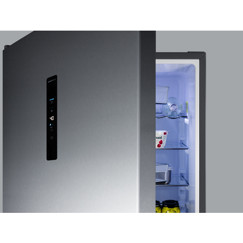 FFBF249SS2LHD Refrigerator Freezer Detail