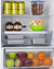 FFBF249SS2LHD Refrigerator Freezer Detail