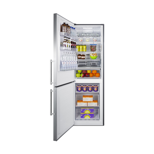 FFBF249SS2LHD Refrigerator Freezer Full