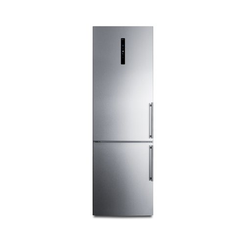 FFBF249SS2LHD Refrigerator Freezer Front
