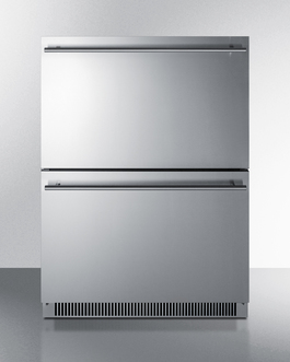 Summit Appliance 4.7 cu. ft. Frost Free Upright Outdoor Freezer In  Stainless Steel SPFF51OSSSTB - The Home Depot