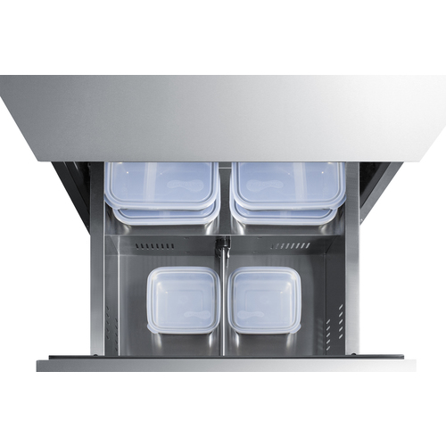ADFD2D24PNR Freezer Bottom