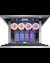 ADFD2D24PNR Freezer Top