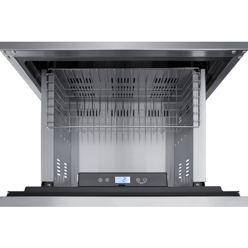 ADFD2D24PNR Freezer Top