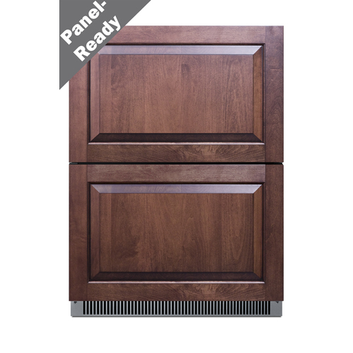 ADFD2D24PNR Freezer Front