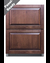 ADFD2D24PNR Freezer Front