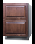 ADFD2D24PNR Freezer Angle