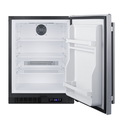ALFZ51 Freezer Open