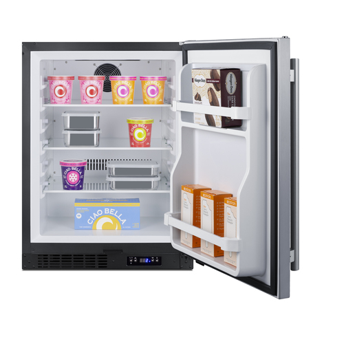 ALFZ51 Freezer Full