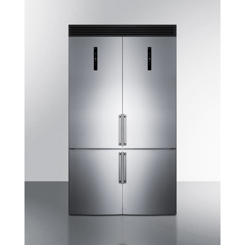 FFBF181ES2KIT48 Refrigerator Freezer Front
