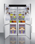 FFBF181ES2KIT48 Refrigerator Freezer Full
