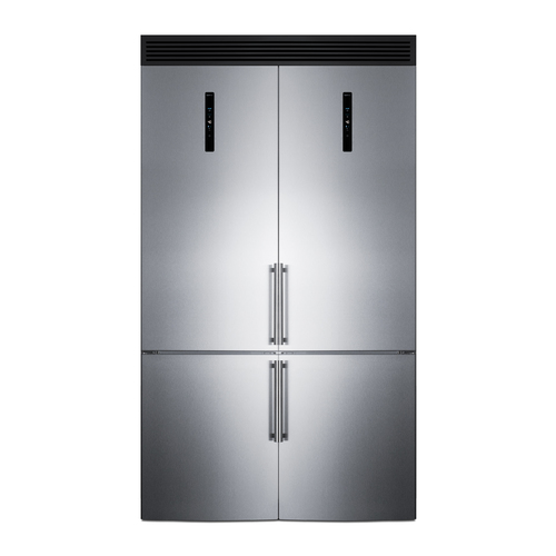 FFBF181ES2KIT48 Refrigerator Freezer Front