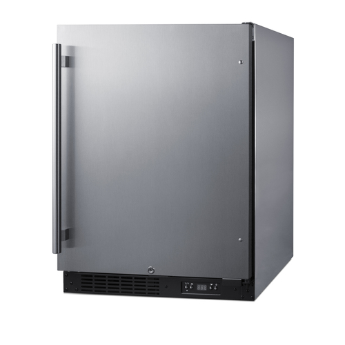 ALFZ51CSS Freezer Angle