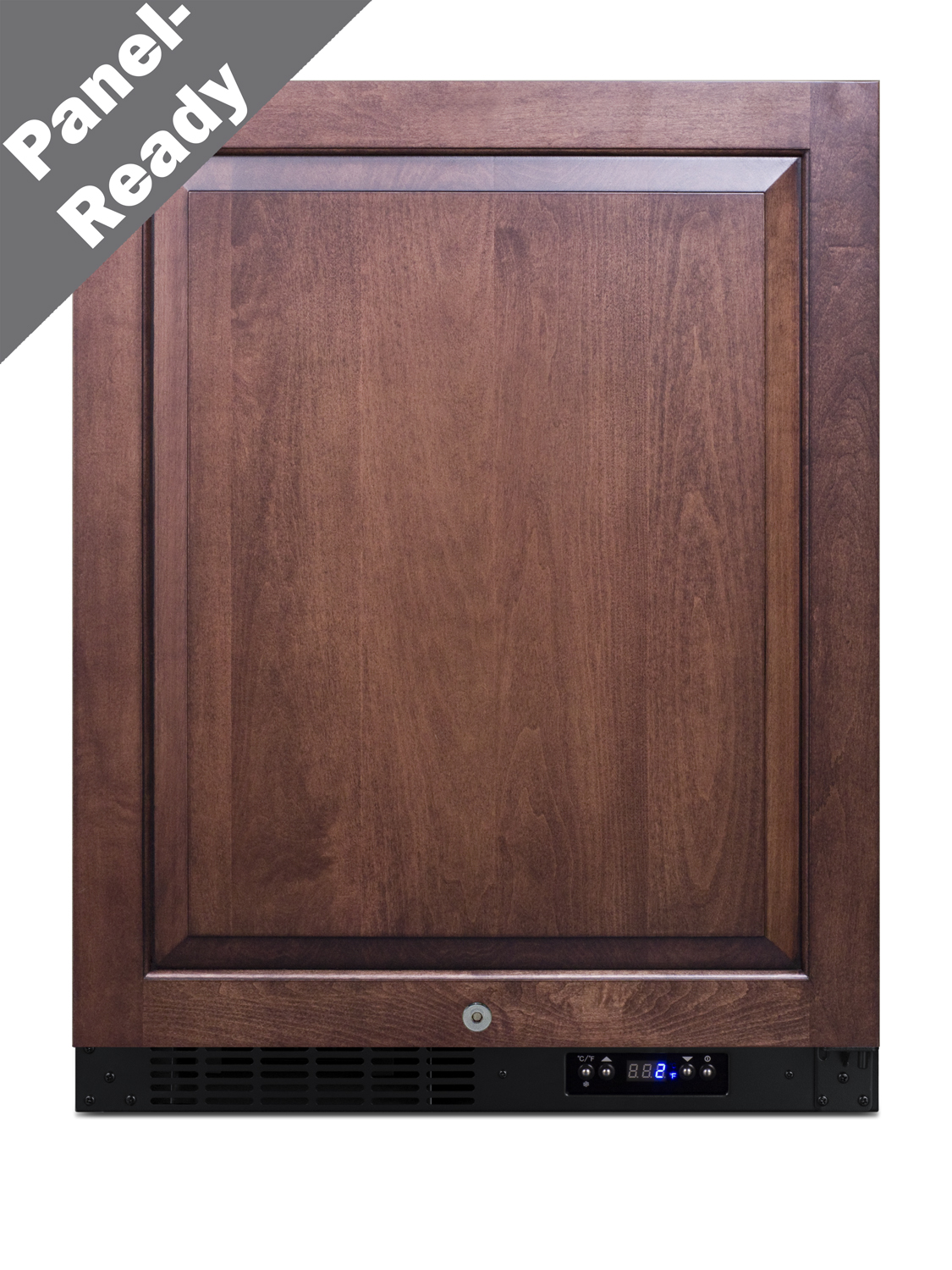 Summit 24" Wide Built-In All-Freezer, ADA Compliant (Panel Not Included)