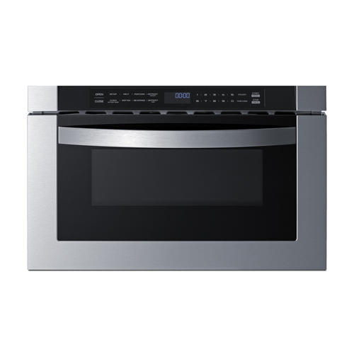 MDR245SS Microwave Front