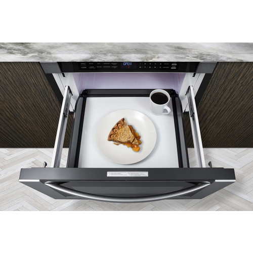MDR245SS Microwave Full