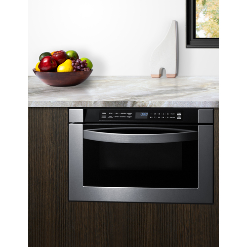 MDR245SS Microwave Set