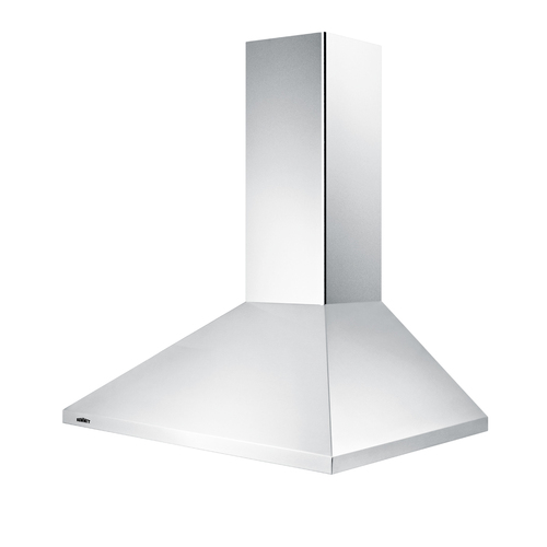 SEH1530SS Range Hood Angle