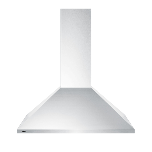 SEH1536SS Range Hood Front