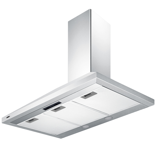 SEH1536SS Range Hood Angle
