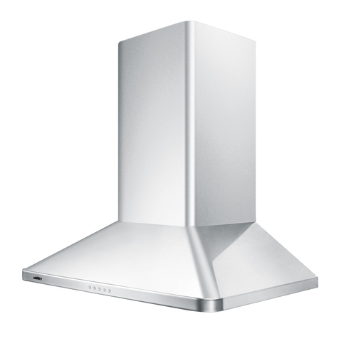 SEH3630SS Range Hood Angle
