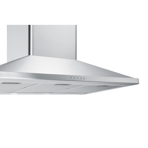 SEH3636SS Range Hood Detail