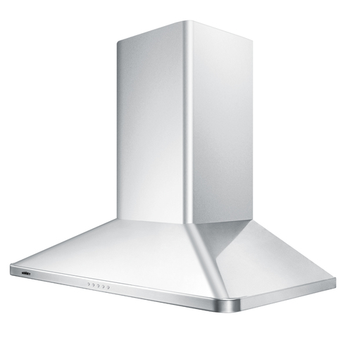 SEH3636SS Range Hood Angle