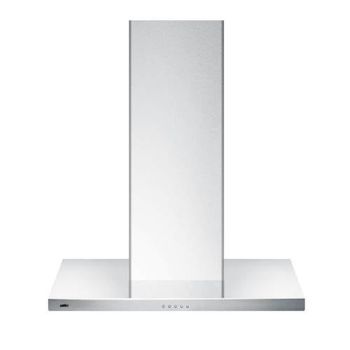 SEH4630SS Range Hood Front