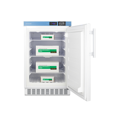 ACF33L Freezer Full