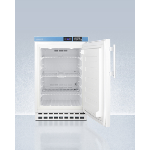 ACF33LCAL Freezer Open