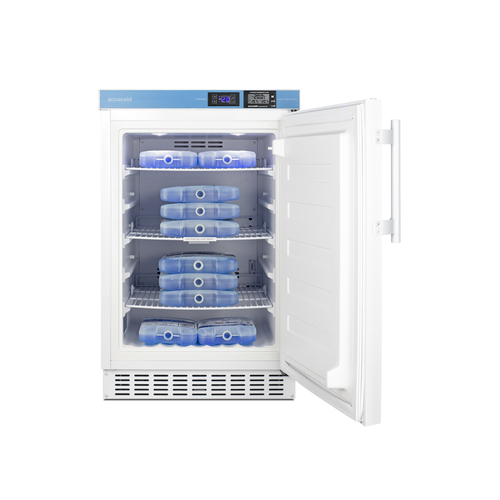 ACF33LCAL Freezer Full