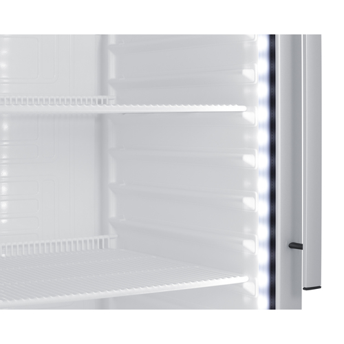 SCR1301LHD Refrigerator Detail