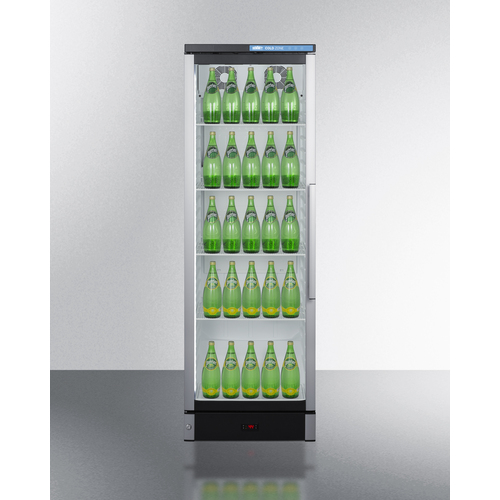 SCR1301LHD Refrigerator Full