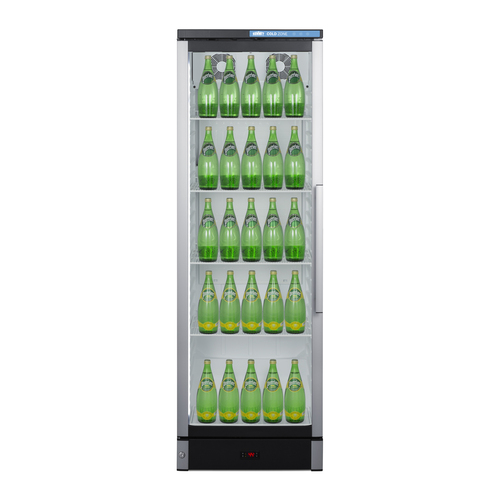 SCR1301LHD Refrigerator Full