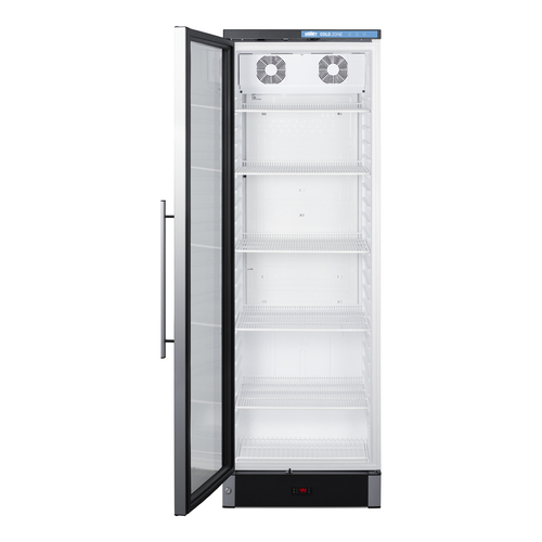 SCR1301LHD Refrigerator Open