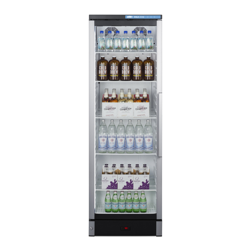 SCR1301LHD Refrigerator Full