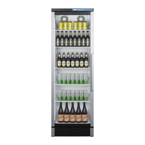 SCR1301LHD Refrigerator Full