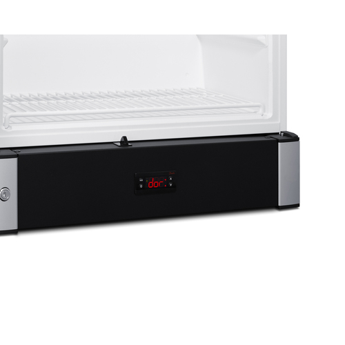 SCR1301LHD Refrigerator Detail