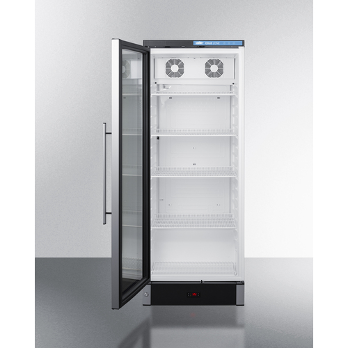 SCR1154LHD Refrigerator Open