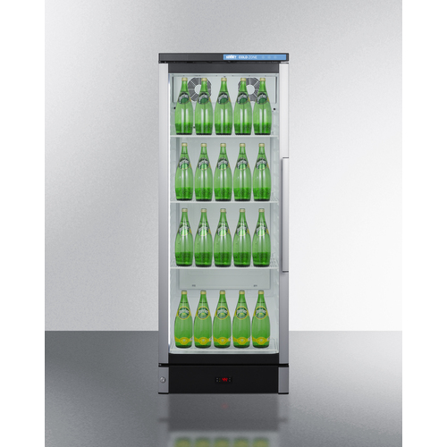 SCR1154LHD Refrigerator Full