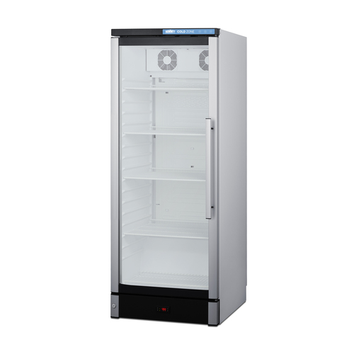 SCR1154LHD Refrigerator Angle