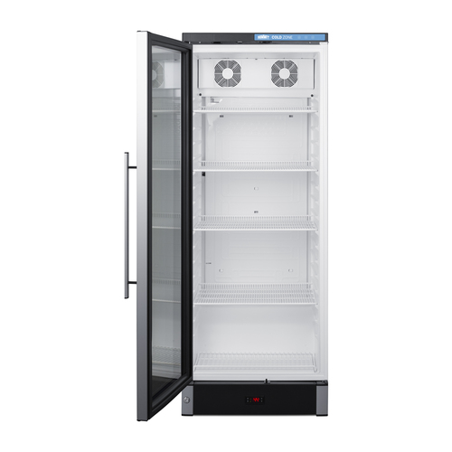 SCR1154LHD Refrigerator Open