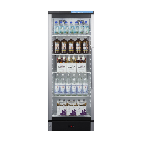SCR1154LHD Refrigerator Full