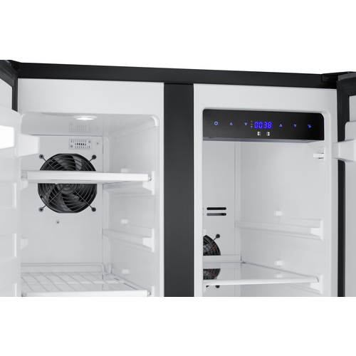 FFRF24SS  Refrigerator Freezer Detail