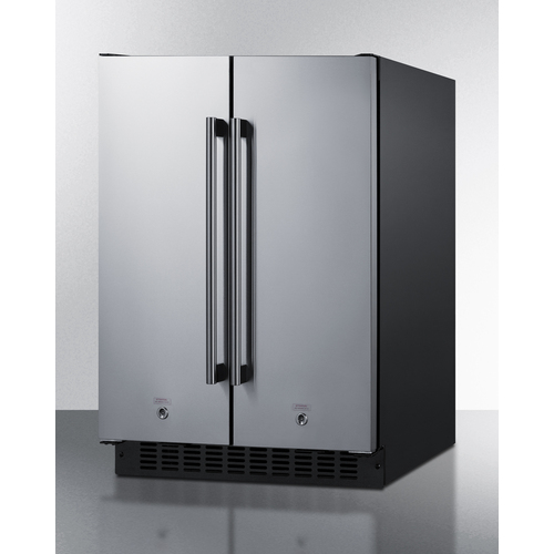 FFRF24SS  Refrigerator Freezer Angle