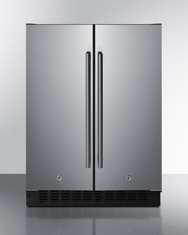 FFRF24SS  Refrigerator Freezer Front