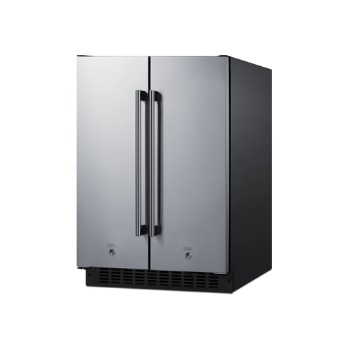 FFRF24SS  Refrigerator Freezer Angle