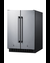 FFRF24SS  Refrigerator Freezer Angle