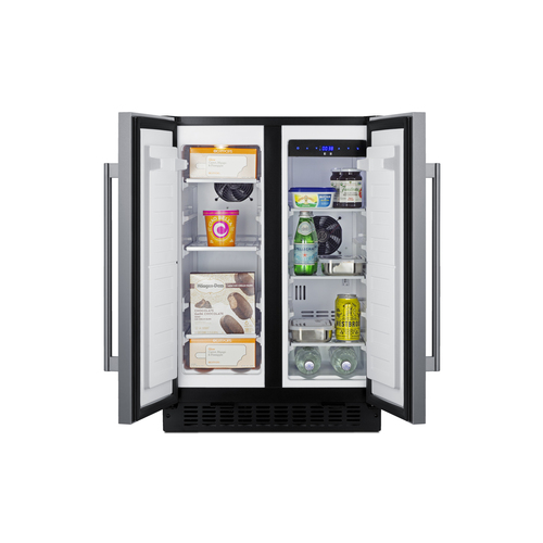 FFRF24SS  Refrigerator Freezer Full